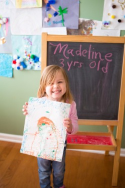 Madeline art age 3_10